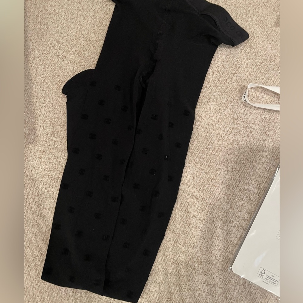 Chanel tights - new with tags medium